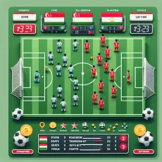 Сборная Сингапура по футболу и сборная Таджикистана по футболу: Статистика и Анализ