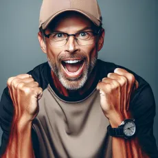 Юрген Клопп в молодости: Путь к величию